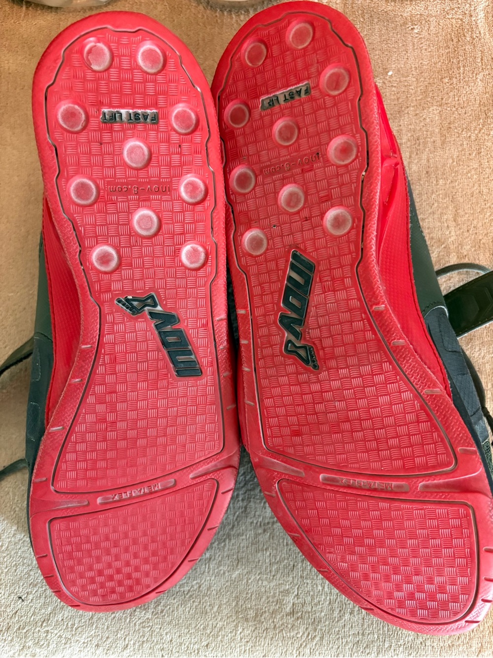 Lifting Shoes. - Picture 5 of 5